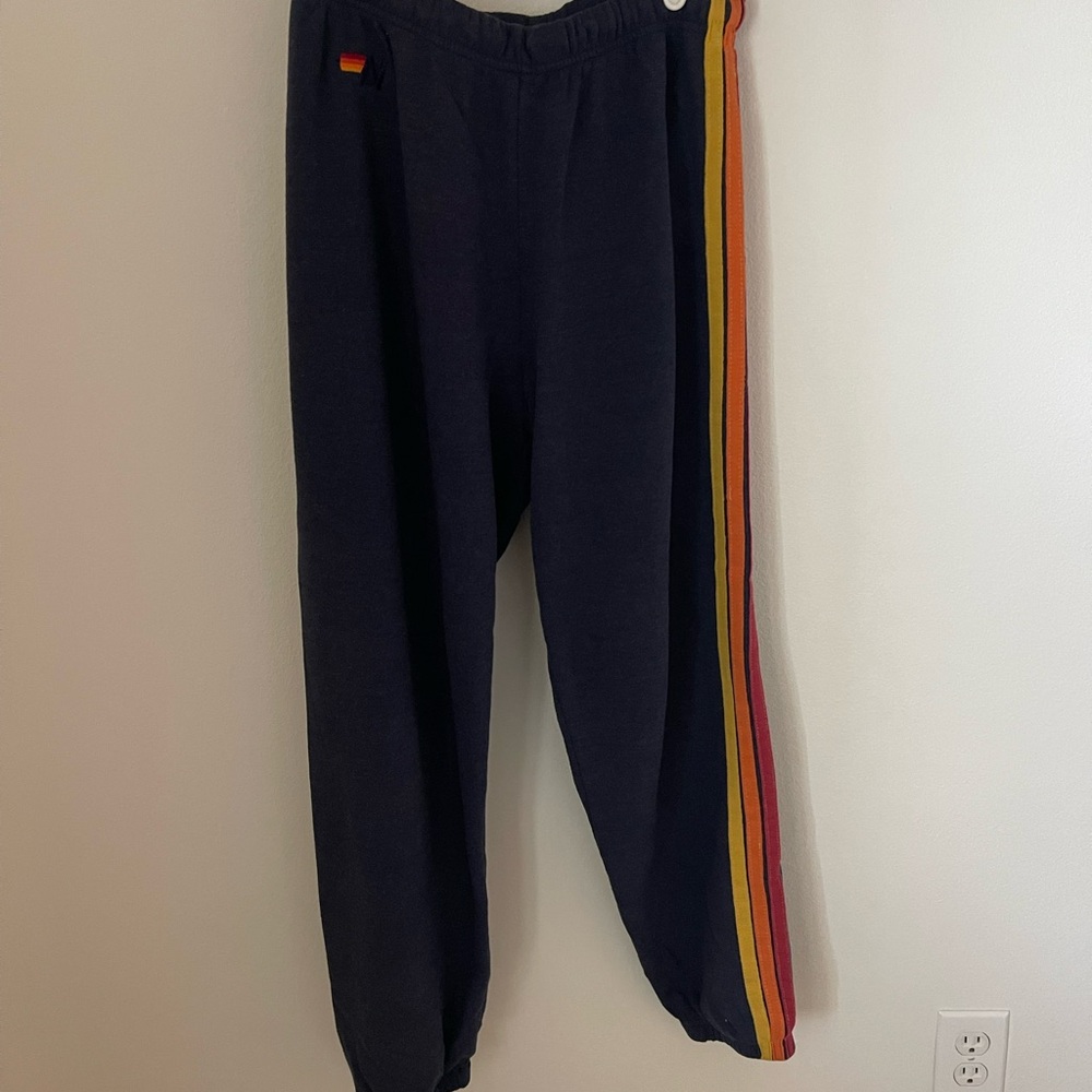 Aviator Nation Navy Sweatpants